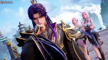 Supreme God Emperor Episode 615 Subtitle Indonesia #donghua #anime