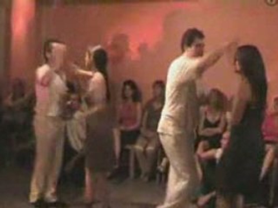 Spectacle Salsa Portoricaine intermédiaire 2008