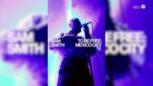 Sam Smith se presentará en el Auditorio Telmex con su gira “To Be Free”