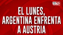 Locura mundialista: Rulo en vivo desde un rodeo texano copado por ingleses