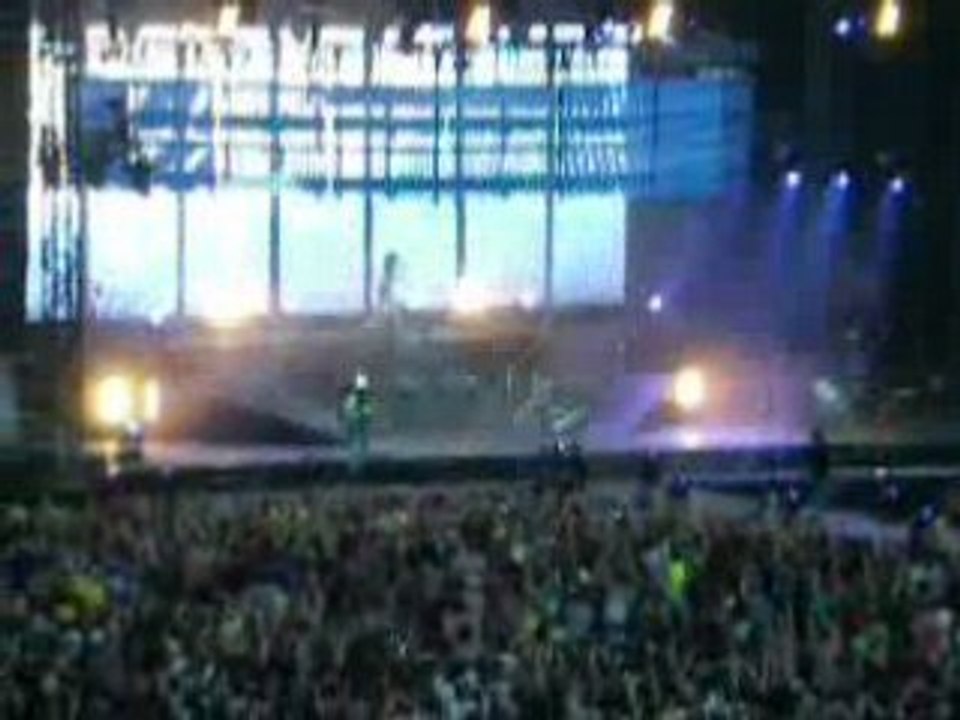 Tokio Hotel - Durch Den Monsun - Parc des Princes