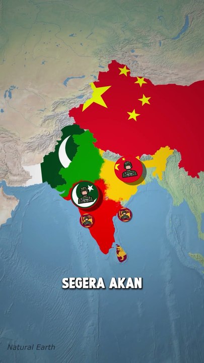 Bagaimana jika Sri Lanka menyerang SEMUA orang?