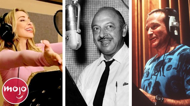 Celebrating Voice Acting's Greatest Talents of ALL TIME | Singing, Cameos, & More