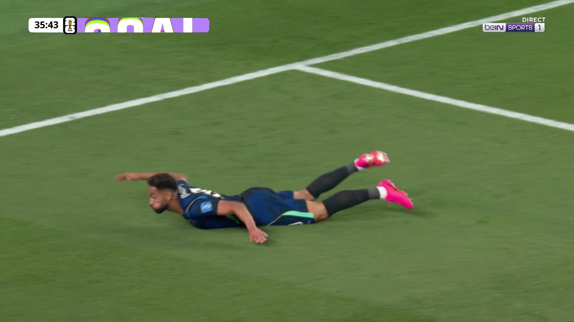 Coupe du Monde 2026 : Matheus Cunha s'offre un doublé un donne raison à Ancelotti