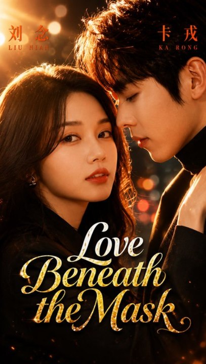 Love Beneath the Mask - Full Episode (ENGSUB) | Hidden Identity Romance, Billionaire Drama
