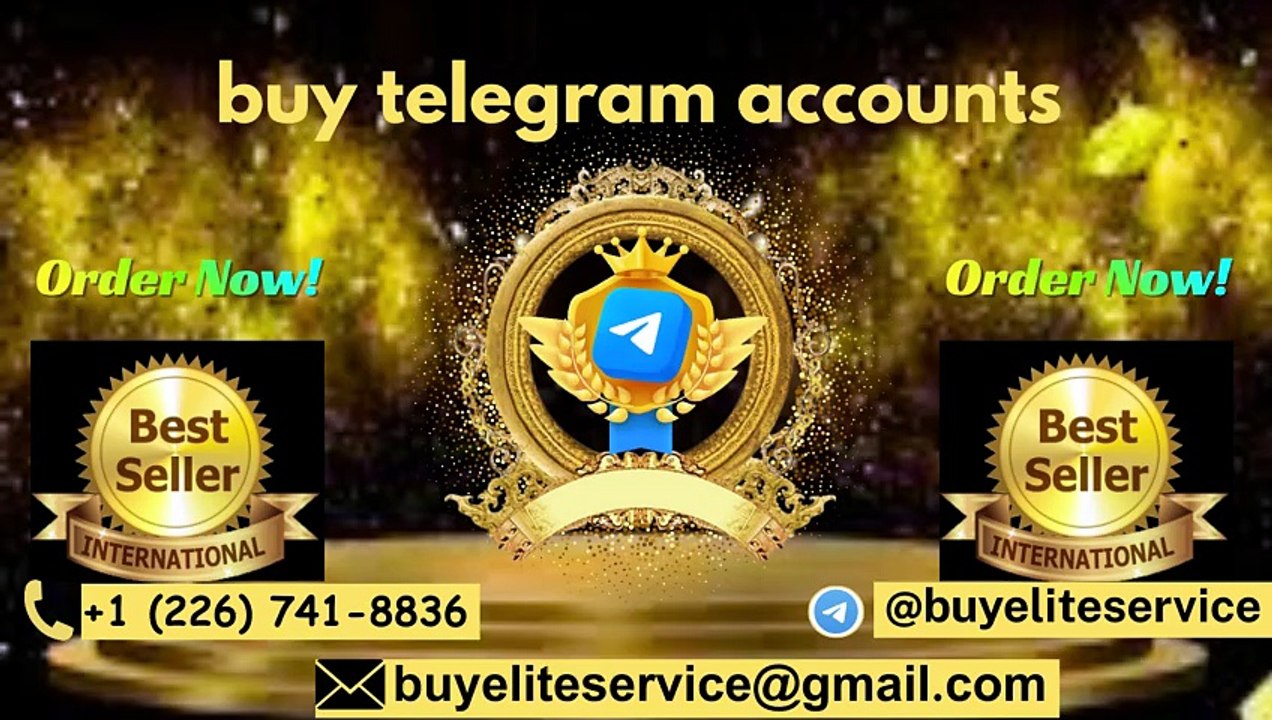 Where to Buy Telegram Accounts USA That Actually Work ...