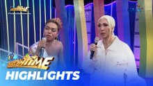 It’s Showtime: Contestant #6, napag-initan ng ibang kalaban! (FULL Miss Q&A)
