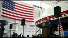 Trump: ecco "Casa Bianca volante" dono del Qatar, ma riverniciato