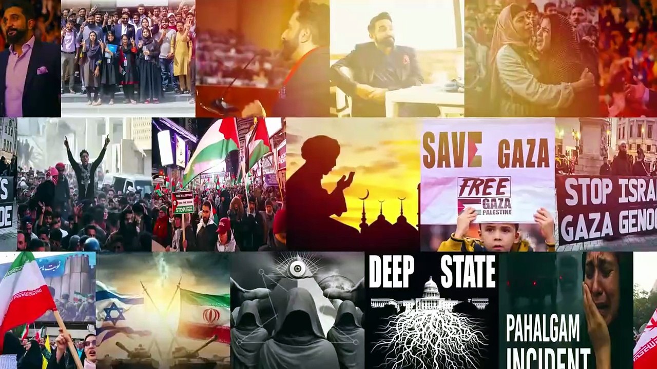 The Protest That Exposed Islamophobia In Britain! | Who’s Really Behind It? | Imtinan Ahmad
