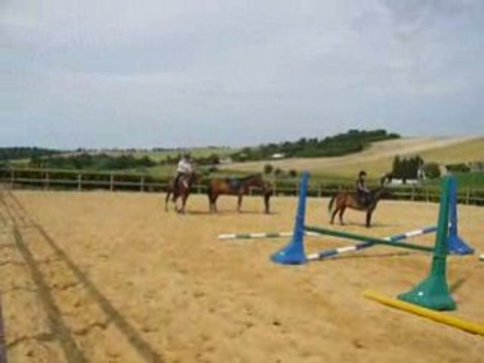 New et moi ligne 1 foulée