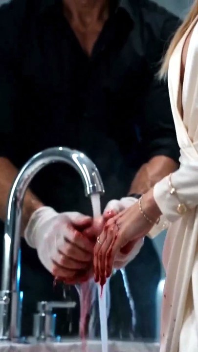 THE BILLIONAIRE'S BLOOD-STAINED BRIDE: EP1