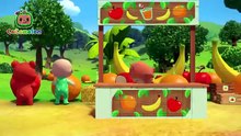 In My Gardening Era: Grow Fruit & Animal Songs with CoComelon JJ