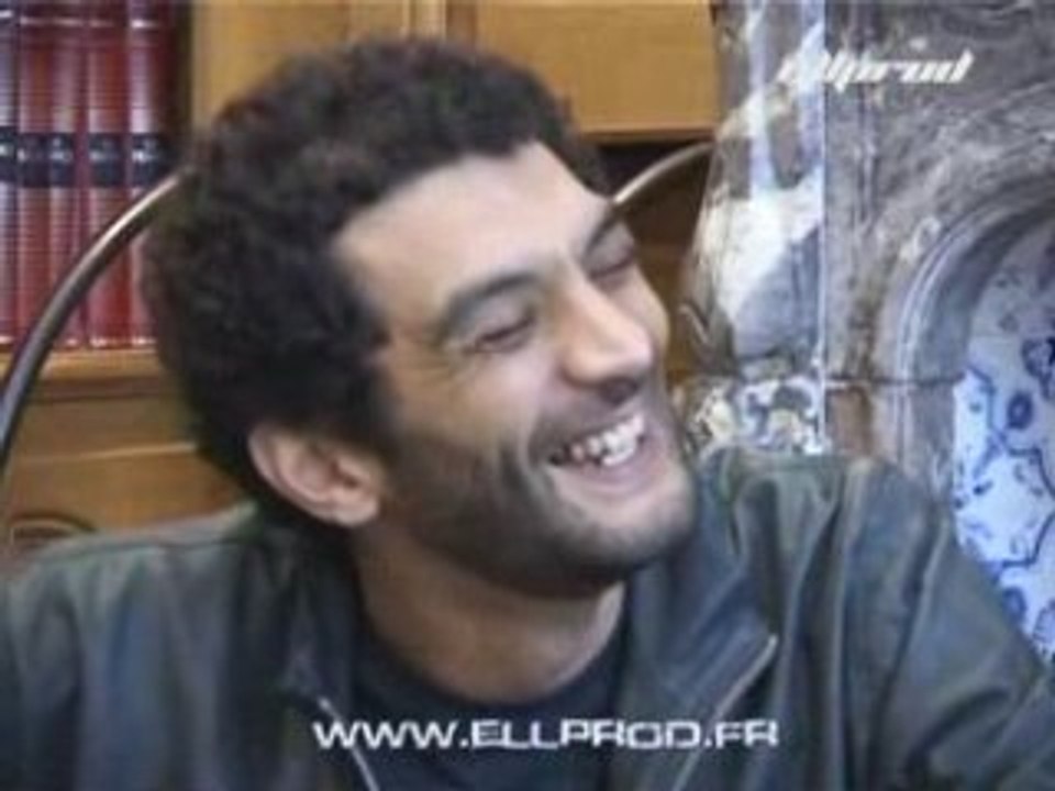 interview eric et ramzy "seuls two" HD
