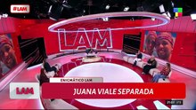 Juana Viale se separó de Yago Lange luego de tres años: "No coinciden en..."