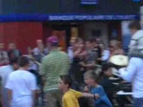 Fête de la musique cherbourg