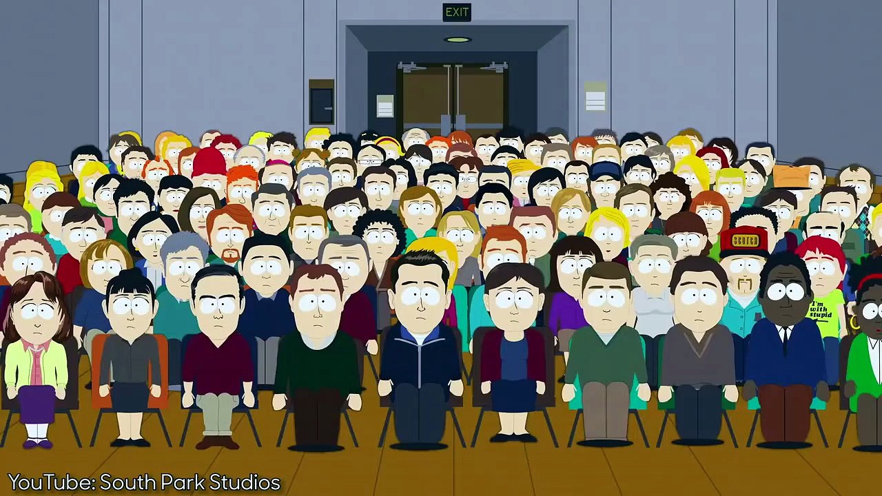 'South Park' Pokes Fun at LeBron James for China Comments | THR News [Full Movie]