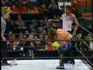 Chris Jericho Vs Jeff Hardy No Way Out 2003 Part1