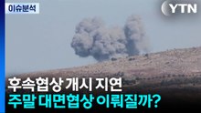 미·이란 후속 협상, 시작부터 삐걱...주말 대면할까? / YTN
