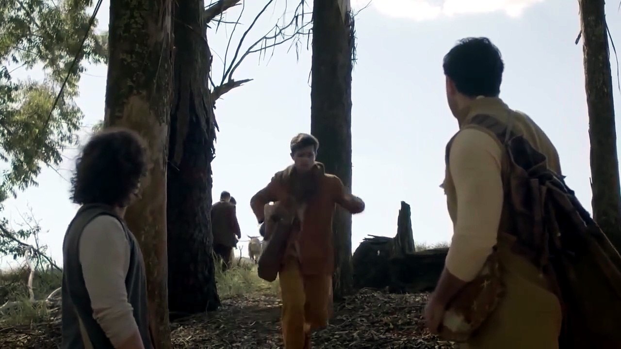 Reyes capitulo 36 Temporada 2