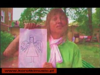 „O Anołach" Arek Arkasza Knapkiewicz