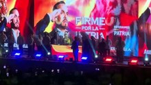 Candidato da ultradireita, na Colômbia, adota camisa da seleção como símbolo de campanha