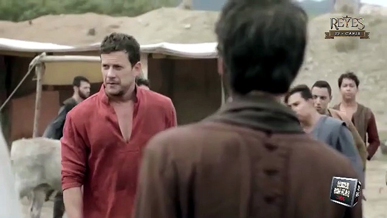 Reyes capitulo 38 Temporada 2