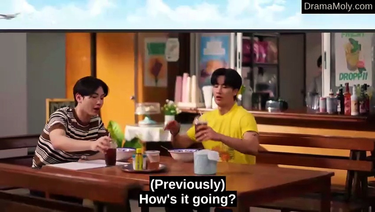 EP 4 - A Dog and a Plane - ENGSUB