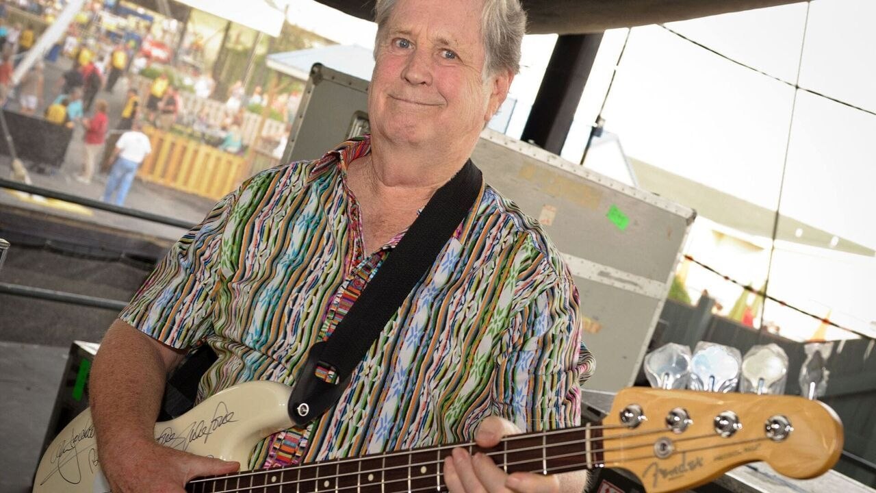 Brian Wilson : Long Promised Road