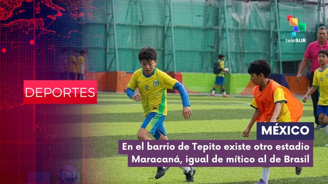 DEPORTES EC | Ignacio Lemus | De Brasil a Tepito: La increíble historia del otro Estadio Maracaná