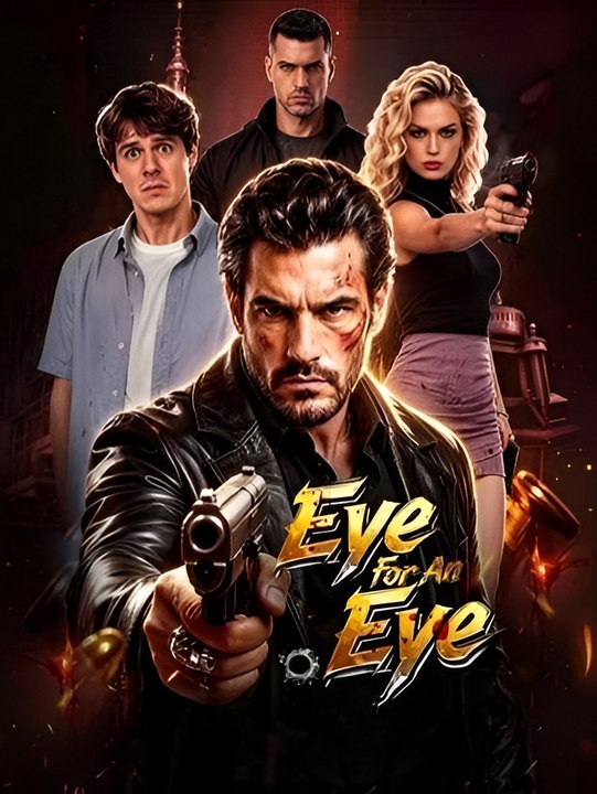 Eye for an Eye-Drama FULL MOVIES ENGLISH SUB