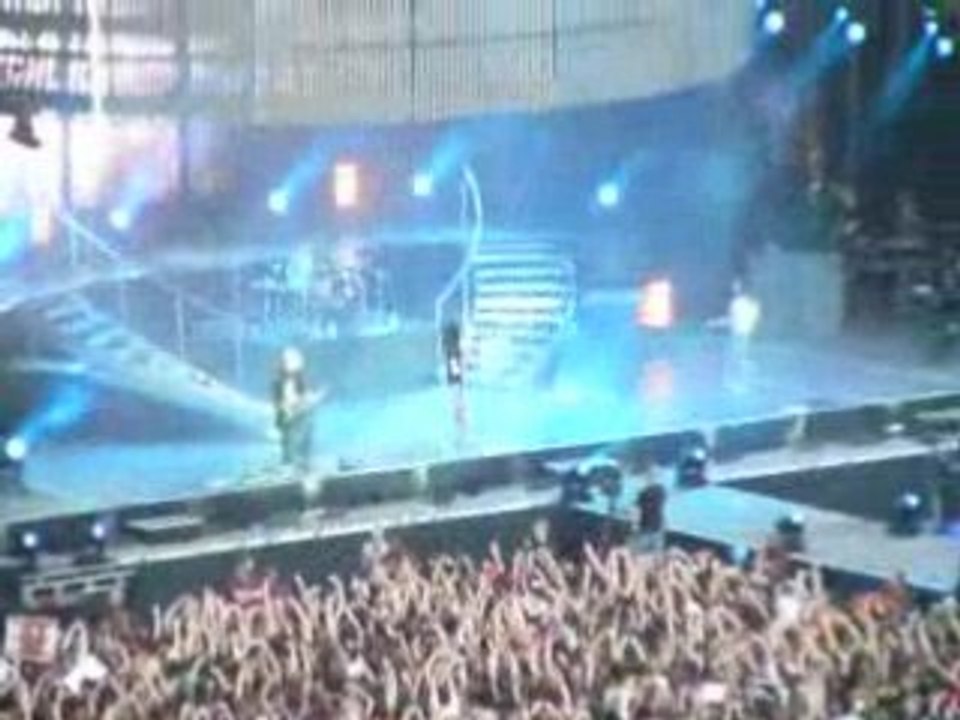 Tokio Hotel Parc des Princes Heling