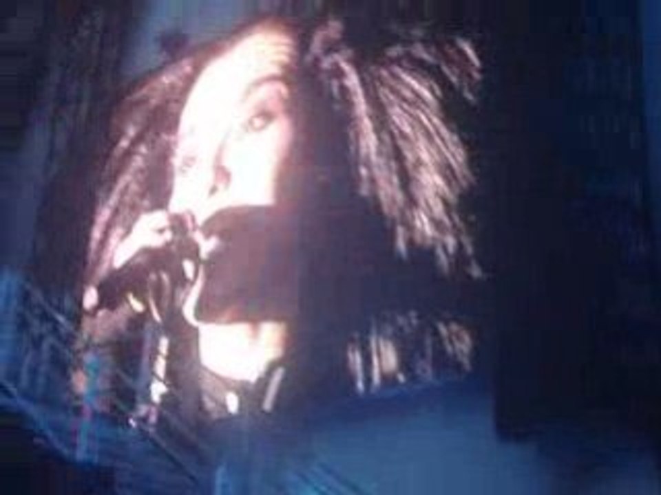 Tokio Hotel - In Die Nacht Live