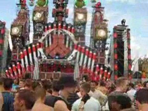 Defqon.1 2008 - Mainstage