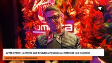 Entre amigos y buena música el After Office de Martín Cortés reunió a cientos de personas en Posadas