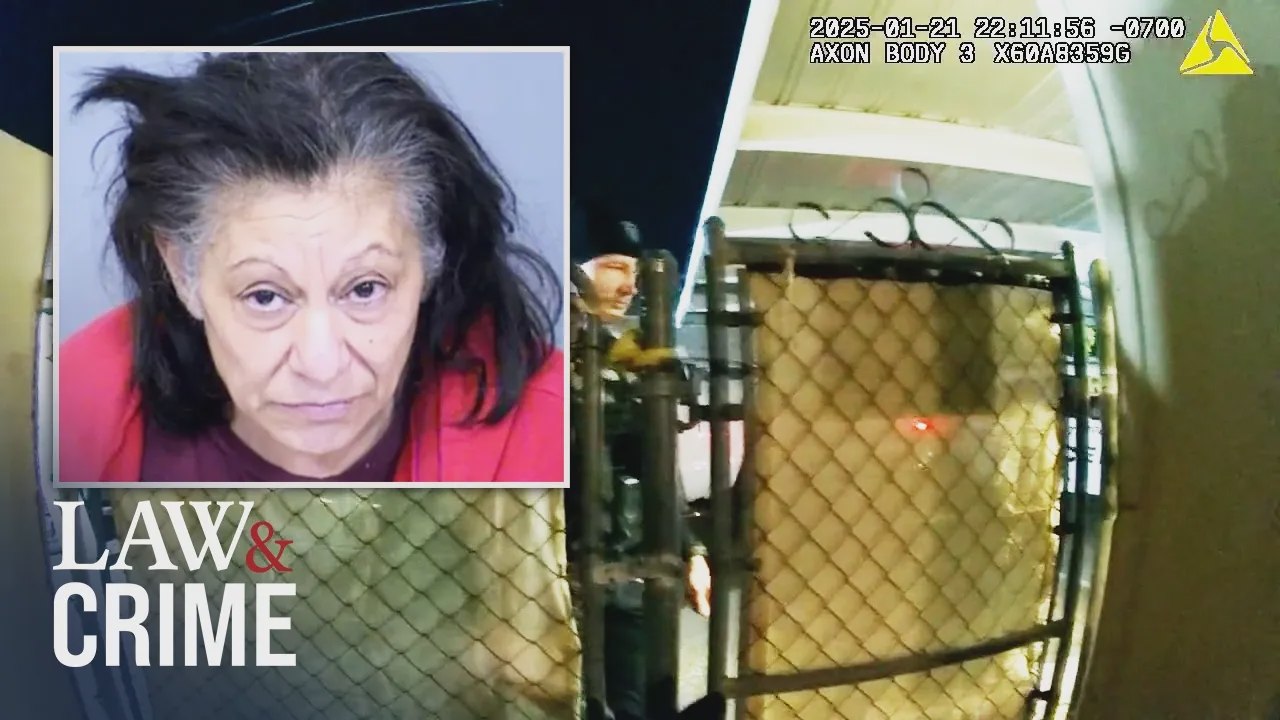 Une grand-mère arrêtée après la mort d'une fillette enfermée dans une cage, maison de l'horreur