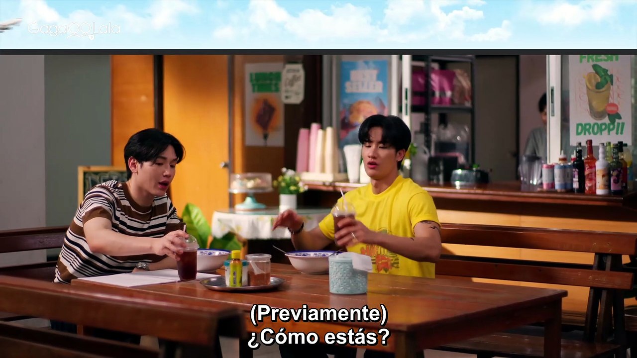 A Dog and a Plane Cap 4 Full Movie ESPAÑOL Sub
