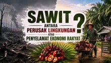 Sawit !! Antara Perusak Lingkungan Atau Penyelamat Ekonomi Rakyat