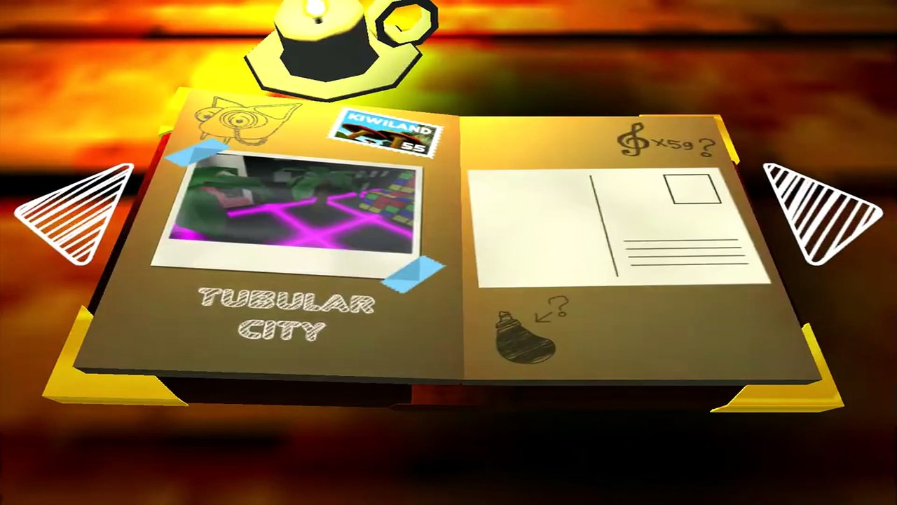 Tubular City