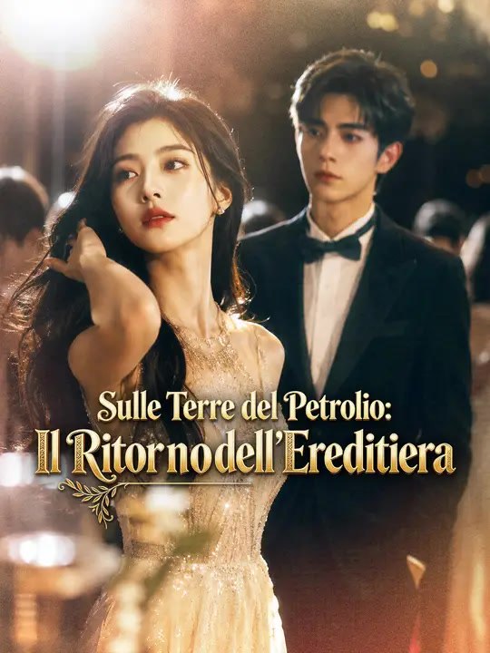 Sulle Terre del Petrolio: Il Ritorno dell'Ereditiera | Serie Completa | Short Drama Italiano