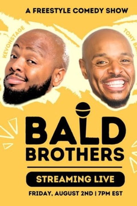 Bald Brothers: Eine Freestyle Comedy Show - Staffel 1 - Folge 03: New York, NY Eng Sub | Ganzer Film Deutsch