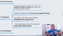 Como escolher o seu modelo de afiliado