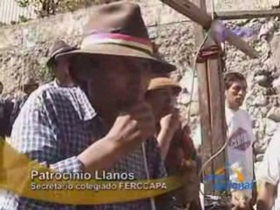 LISTOS PARA EL PARO _ABANCAY