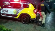 Homem é preso por dívida de pensão alimentícia em Ouro Verde do Oeste