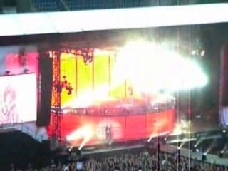 Tokio Hotel Parc des Princes Spring Nicht