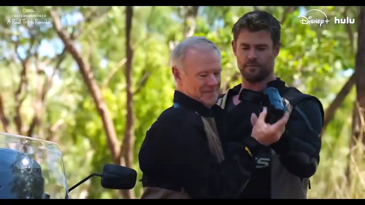 Chris Hemsworth : Sur la route des souvenirs