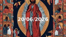 Parola e Vangelo del 20 giugno 2026
