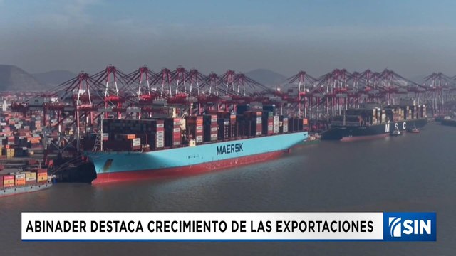 Abinader destaca récord en comercio | Emisión Estelar SIN
