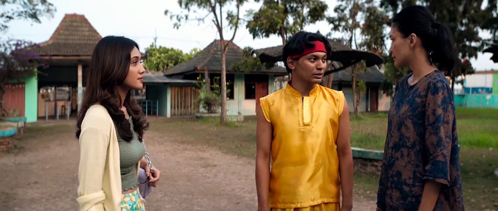 Crocodile Tears / Air Mata Buaya (2024)