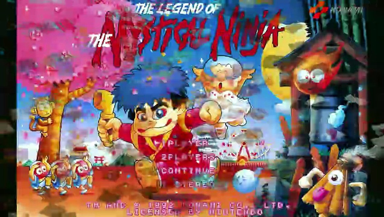 Legend of the Mystical Ninja (Super Nintendo) Original Soundtrack - Mountain Village Iga [Flac Quality]