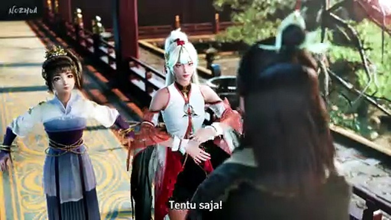 Immortality S5 - EP 14 [1080p] [HEVC] [Nozhua]